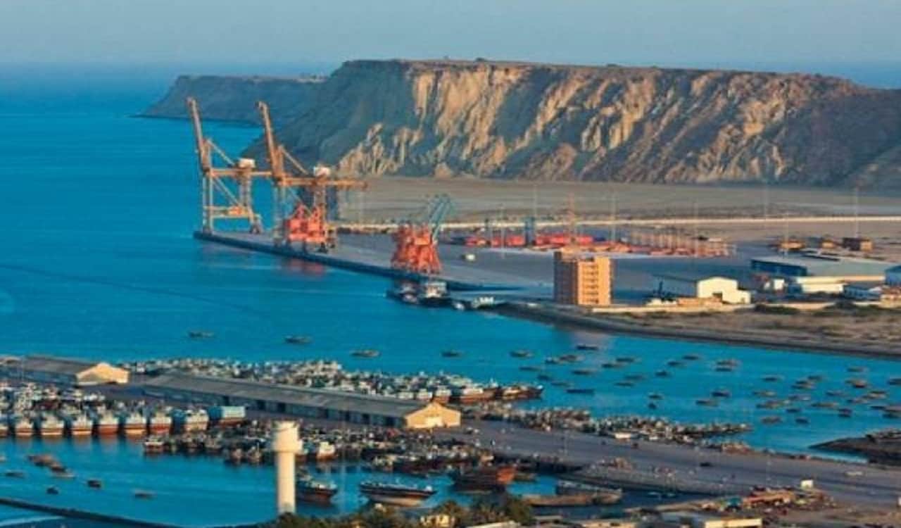 चाबहार बंदरगाह