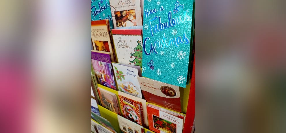 gifts shops decorated for christmas