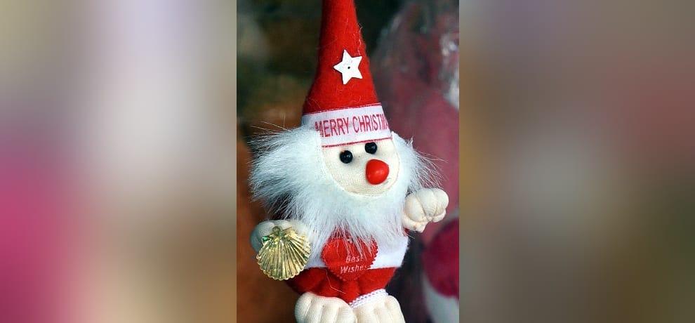 gifts shops decorated for christmas