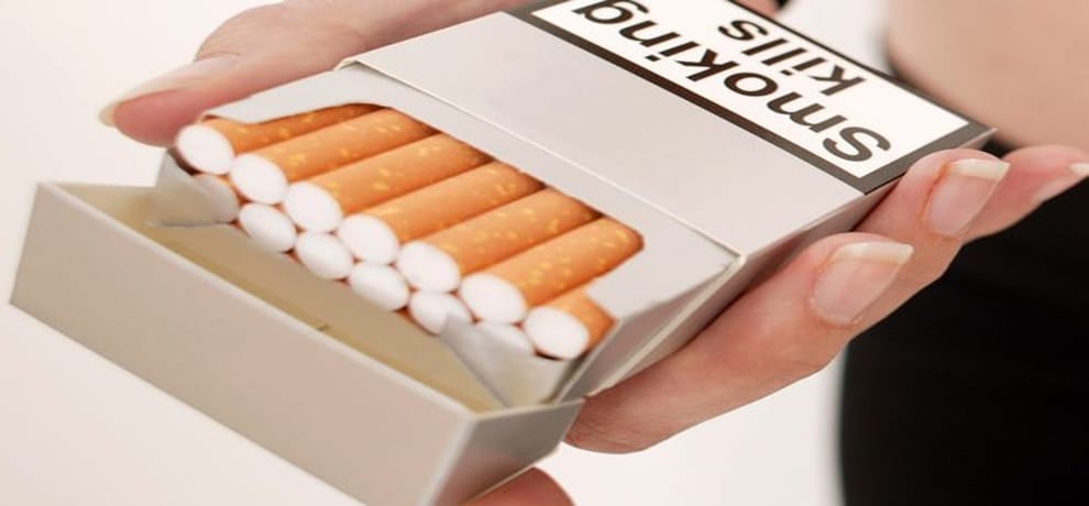 Anti-smoking helpline number will be on cigarette packets