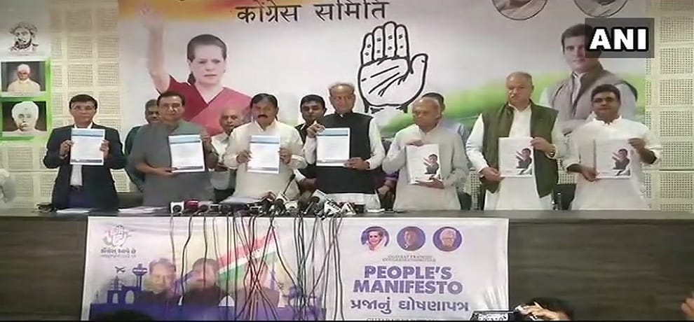 Congress announces declaration letter, promises of debt waiver from farmers
