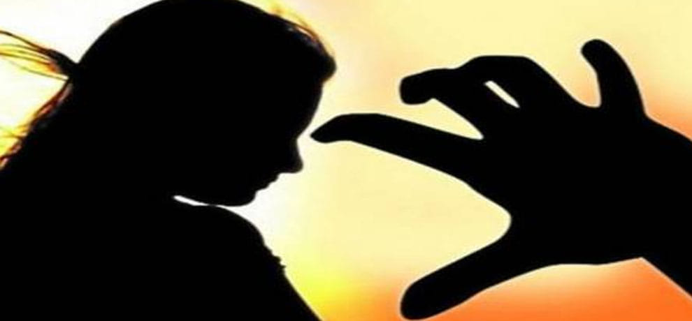 a girl raped by two boy in ruin place
