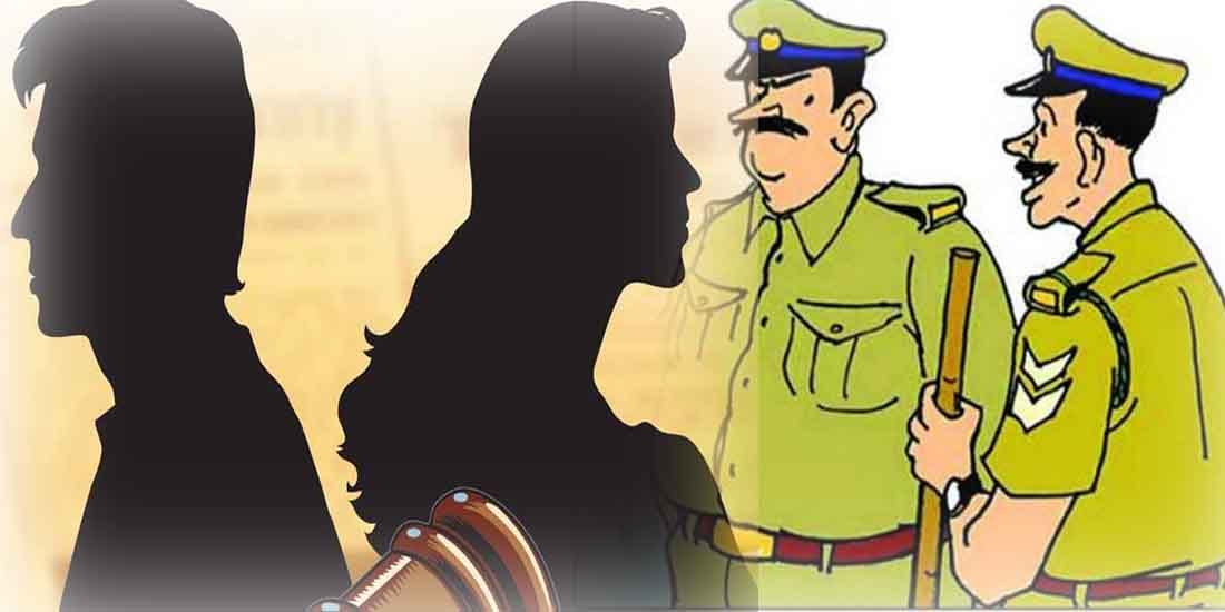 लापता युवक की तलाश के बजाए खानापूर्ति कर रही पुलिस