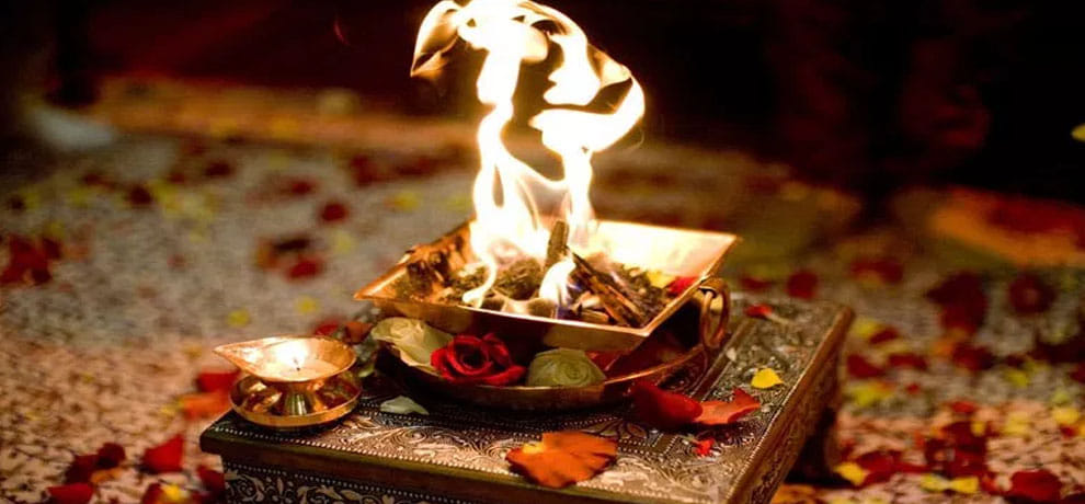 You will be surprised to know the benefits of yagya