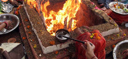You will be surprised to know the benefits of yagya