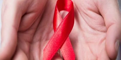 Many people suffer from HIV 