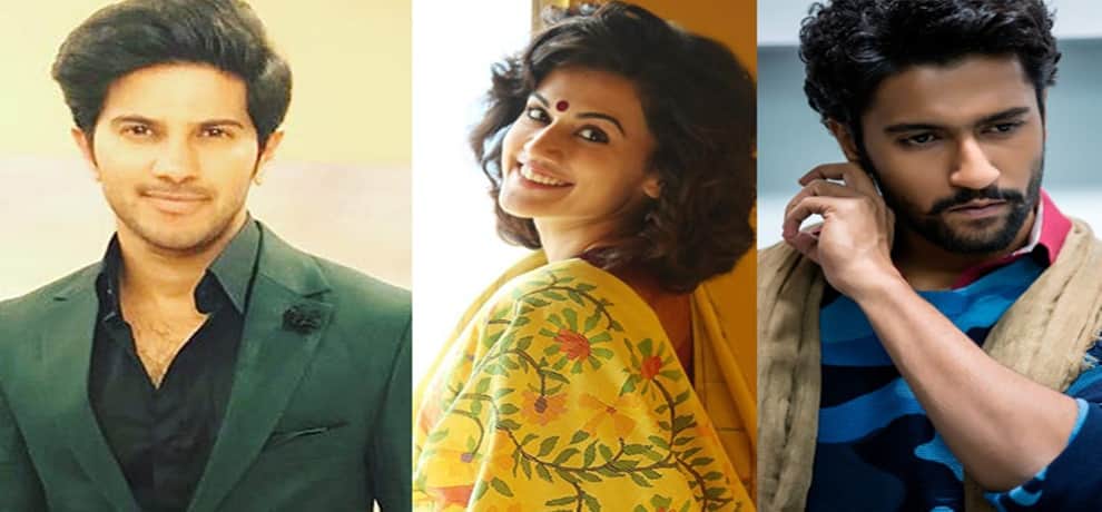 Dulquer Salmaan finds his another way in bollywood, after Karwaan its Manmarziyan now