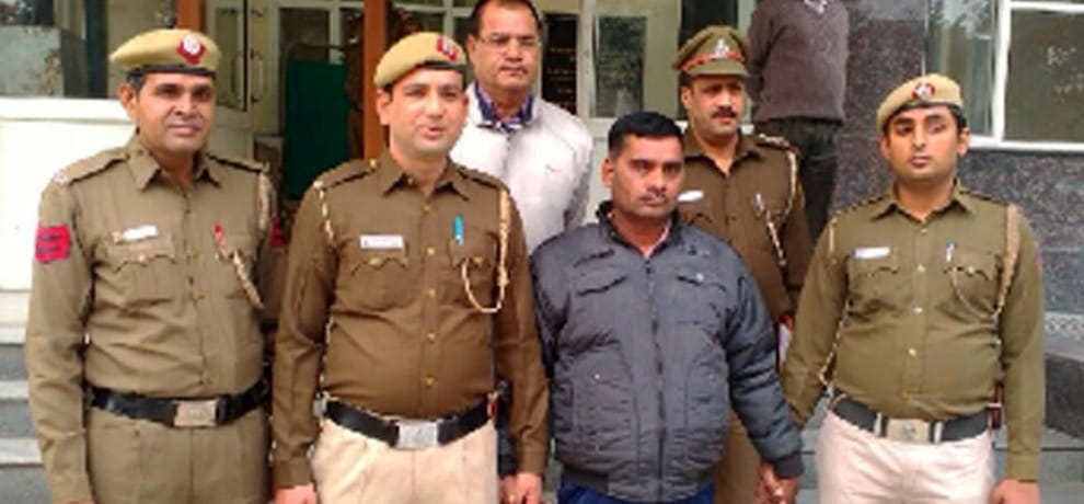 ex serviceman arrested for firing in a marriage ceremony