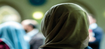 Uttar Pradesh a husband divorces his wife in aligarh 