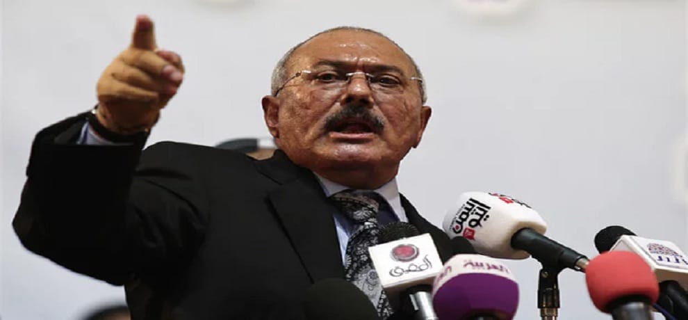 Yemen: Houthi rebels has murder Ex president Saleh in Sanaa
