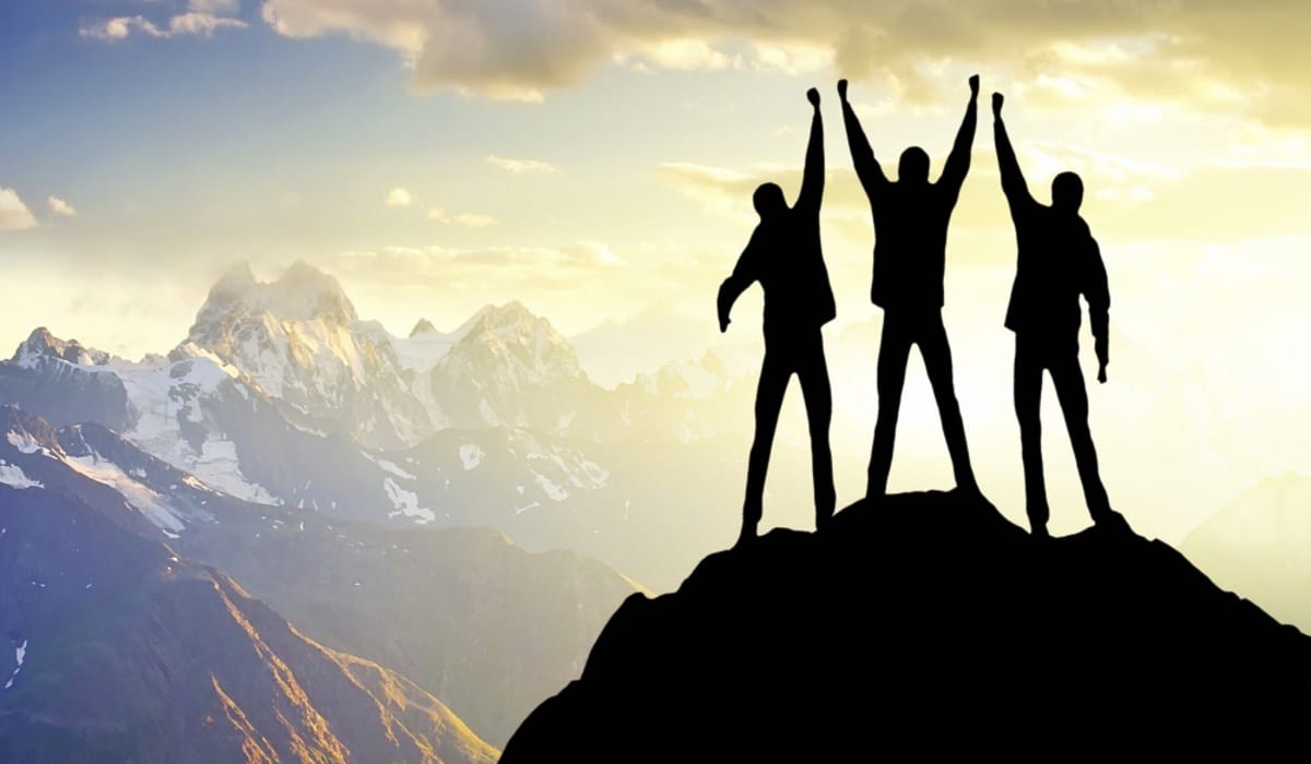  Always believe in yourself and never afraid to take new challenges