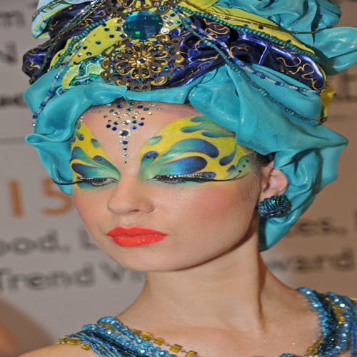 different and amazing hairstyles at omc hairworld cup paris