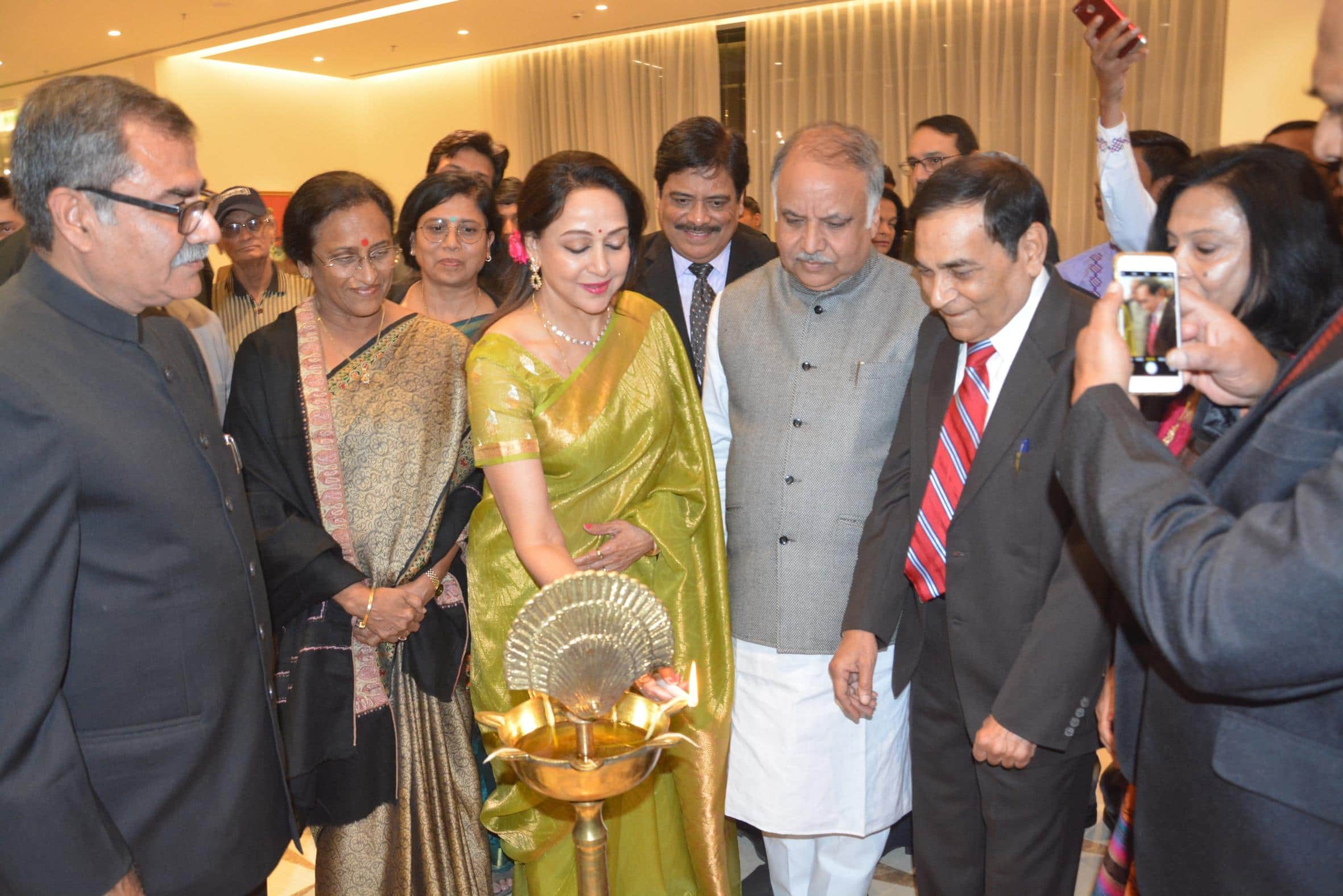 hema malini fitness secret