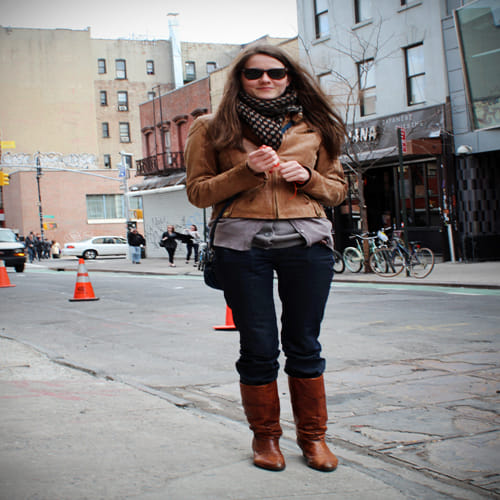 new way to style these 4 jackets in this winter season