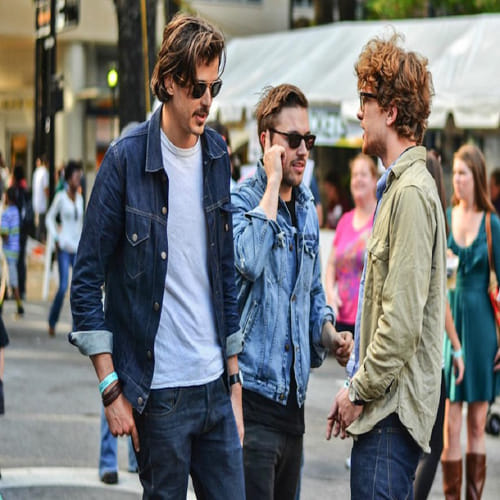 new way to style these 4 jackets in this winter season
