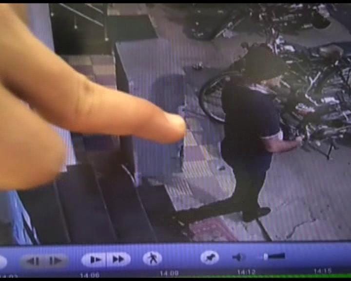 i pohne theft by a foreigner gang in jodhpur