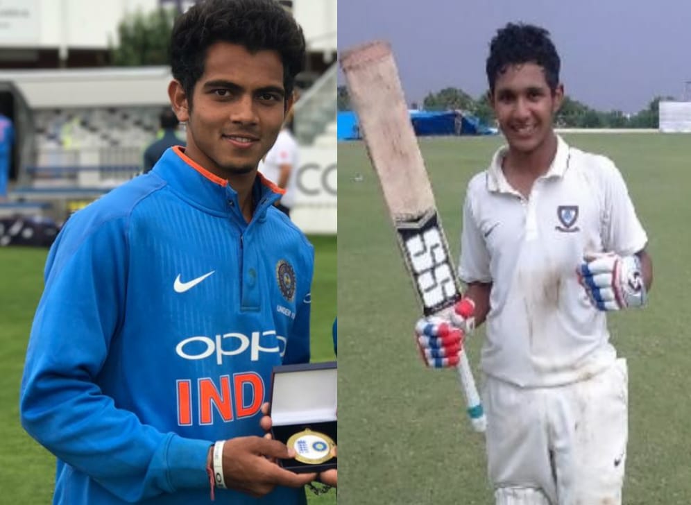 Uttarakhand two player selected in Under -19 world cup