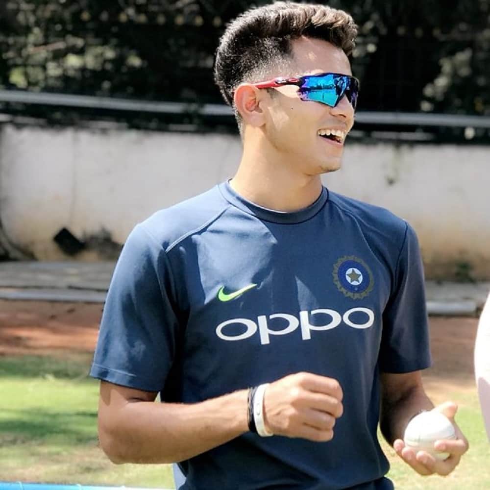 Under 19 world cup semi final kamlesh nagarkoti brilliant performance