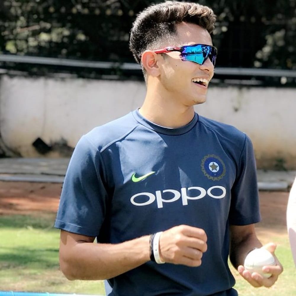 Under 19 world cup semi final kamlesh nagarkoti brilliant performance