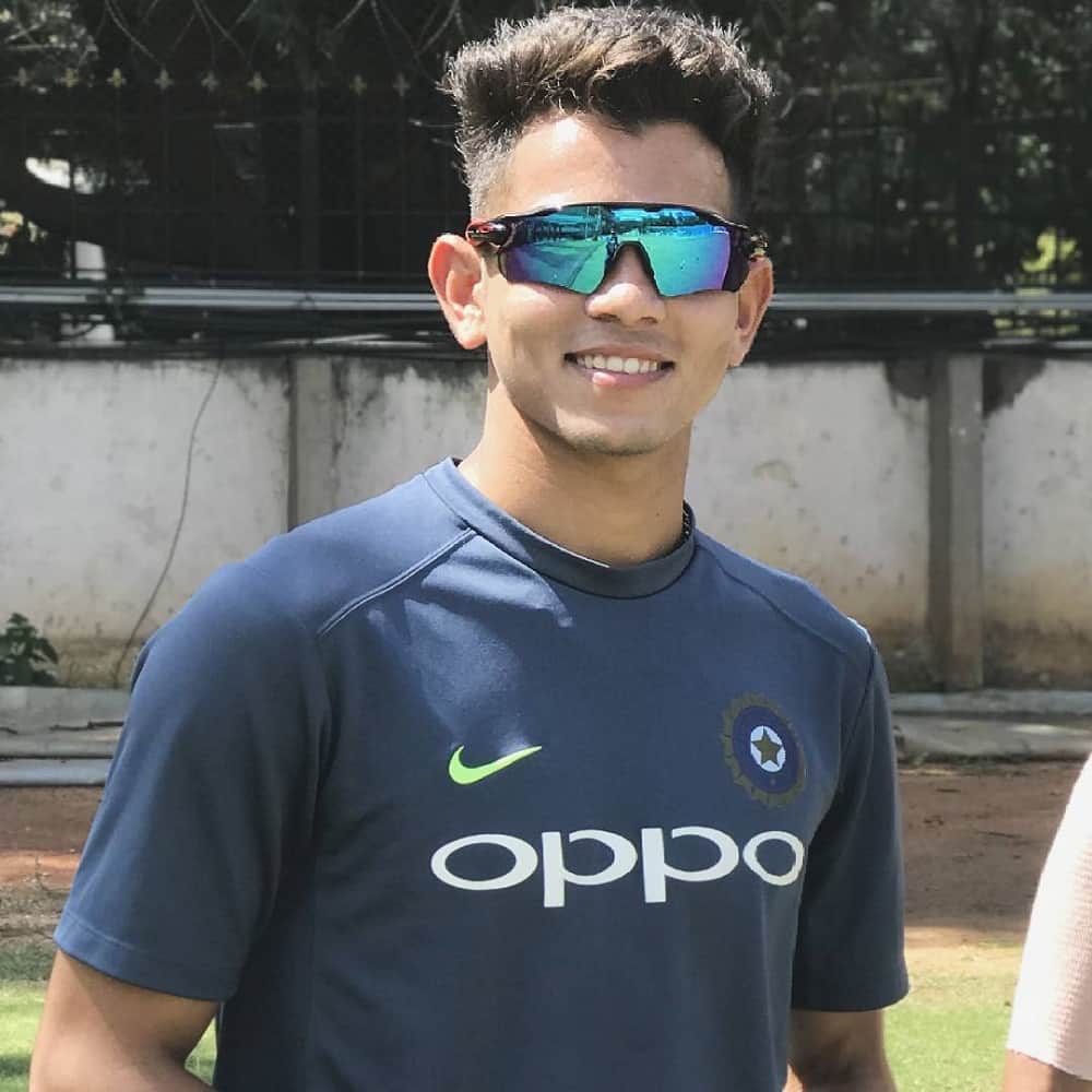 Under 19 world cup semi final kamlesh nagarkoti brilliant performance