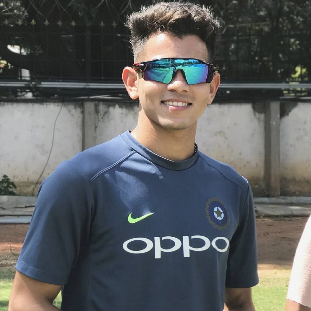 Under 19 world cup semi final kamlesh nagarkoti brilliant performance