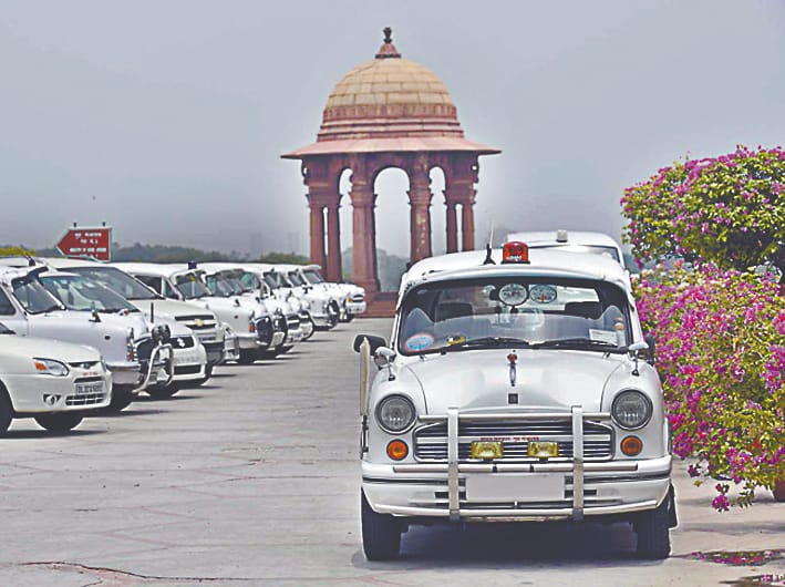 Officer of the CM Secretariat, went inside the SSP Housing