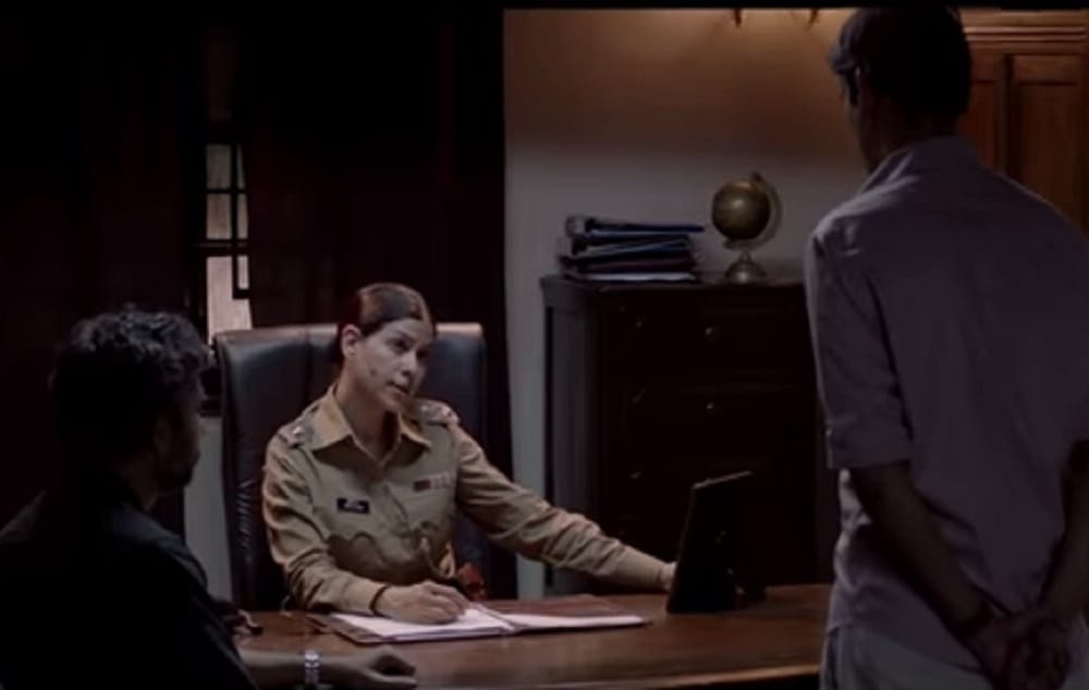 film review of Monsoon Shootout