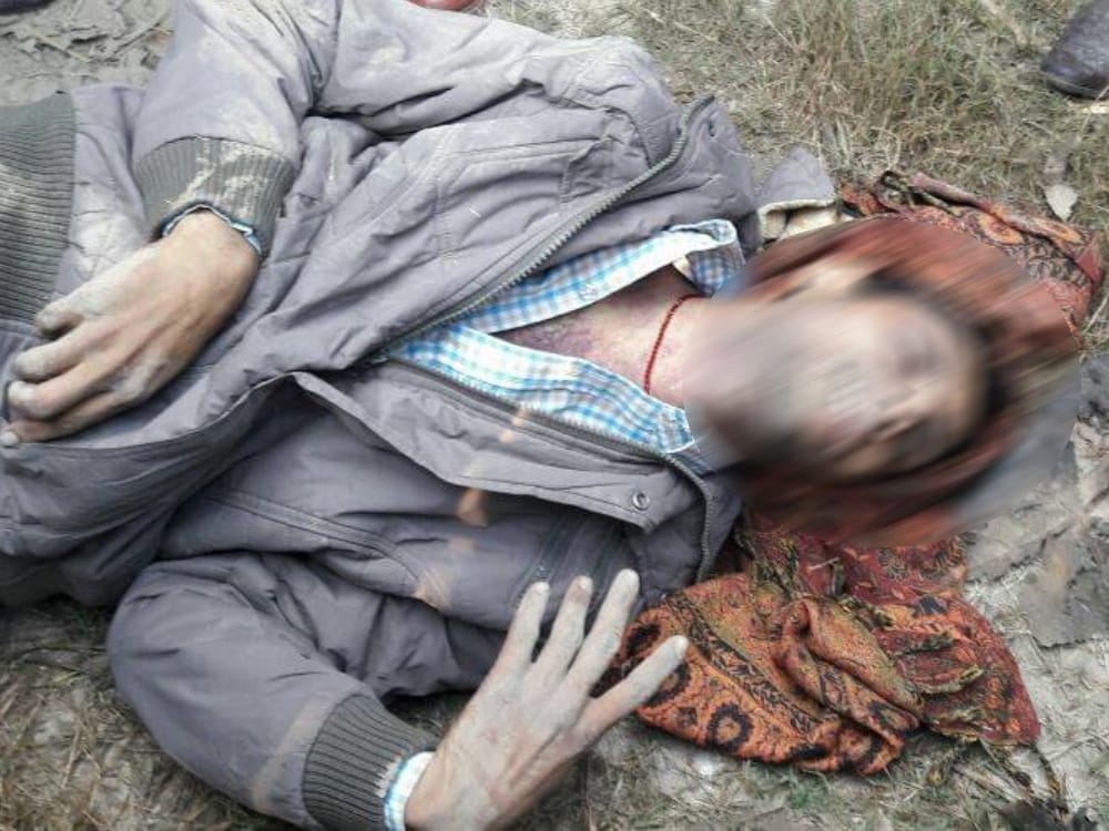 Murder in buggawala roorkee
