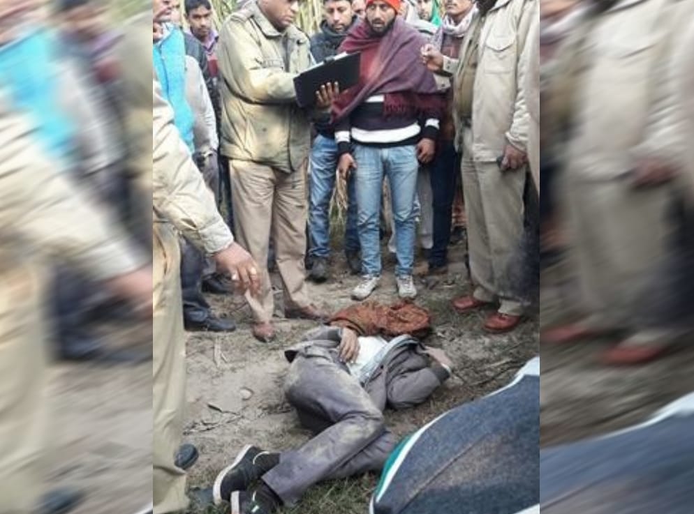 Murder in buggawala roorkee
