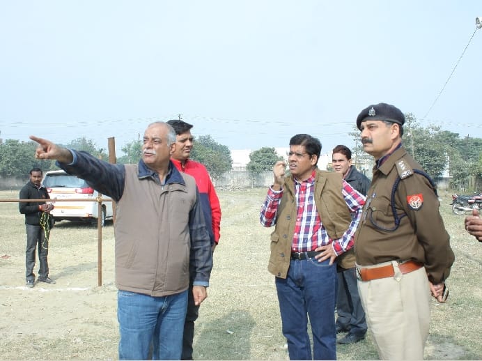 Army recruitment in Muzaffarnagar from today