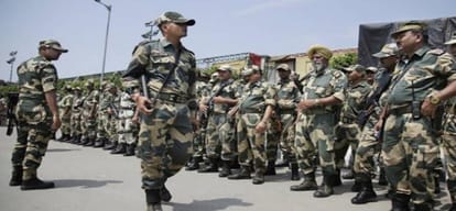 'Loss of crores' to paramilitary forces in NPS scheme