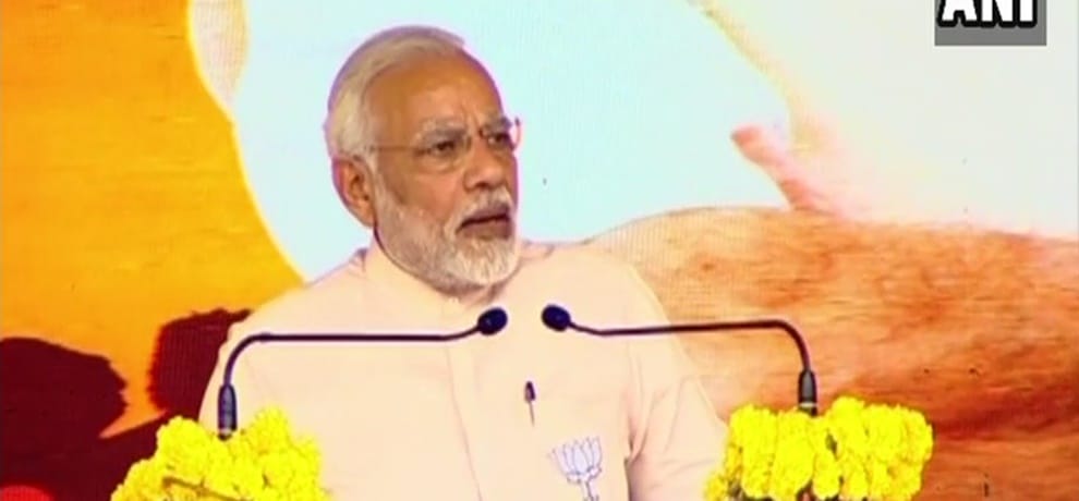 Gujarat Election 2017 PM narendra Modi in Valsad Dharampur attacks Congress rahul gandhi