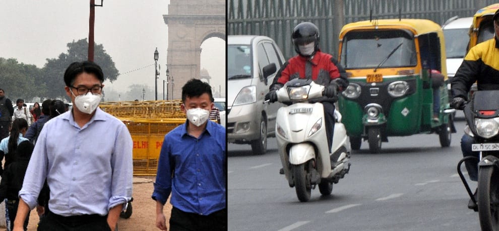 pollution: why delhi is more polluted than rest of the metro cities