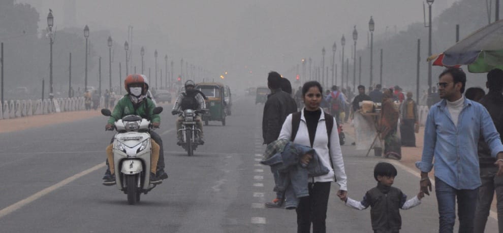air quality in delhi ncr worsen