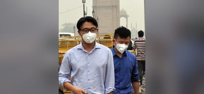 pollution is increasing in delhi ncr day by day