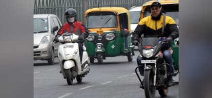 pollution is increasing in delhi ncr day by day