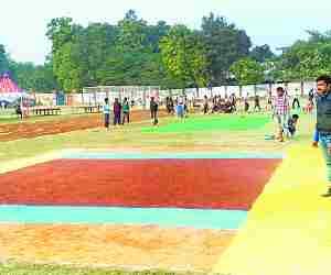 Sports tournament from today