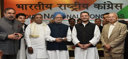 Development agenda is missing in Gujarat Assembly Elections
