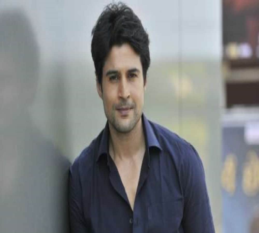 Rajeev Khandelwal shared his Casting Couch experience during talk about MeToo Movement