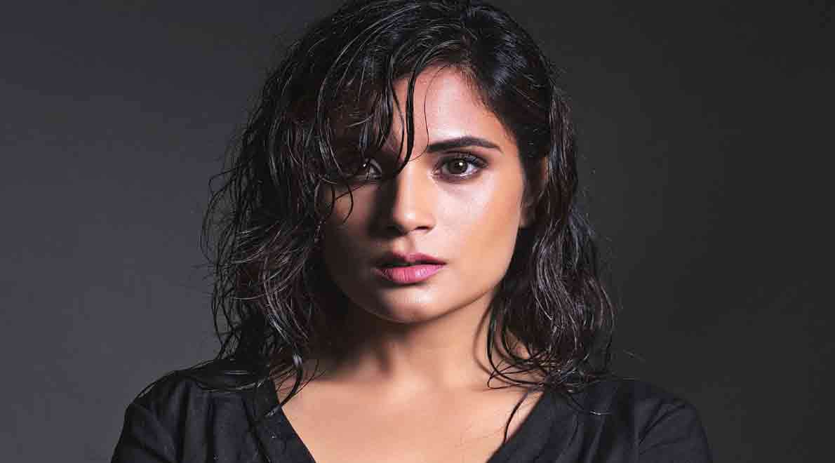 richa chadda fans follwed her in bikes actress got angry