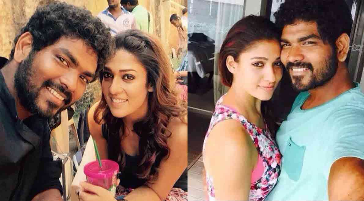 NAYANTHARA NOW LEAVE PRABHU DEVA AND ENJOY WITH NEW BOYFRIEND