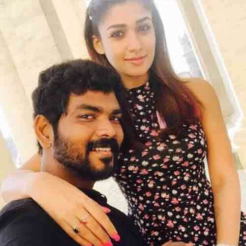 NAYANTHARA NOW LEAVE PRABHU DEVA AND ENJOY WITH NEW BOYFRIEND