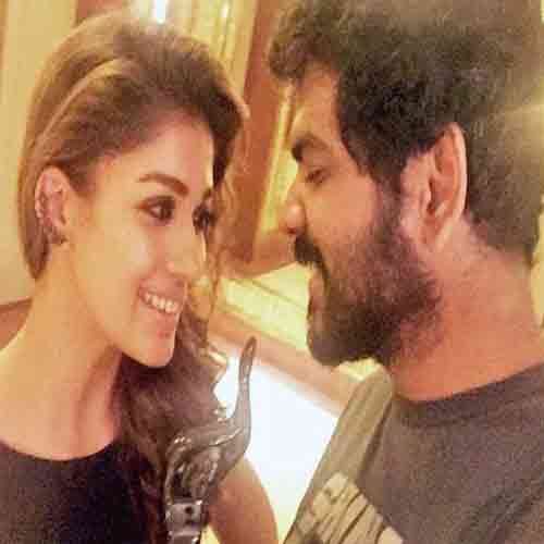 NAYANTHARA NOW LEAVE PRABHU DEVA AND ENJOY WITH NEW BOYFRIEND