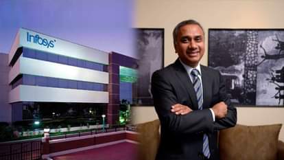 Salil s parekh appointed as new ceo and md of Infosys