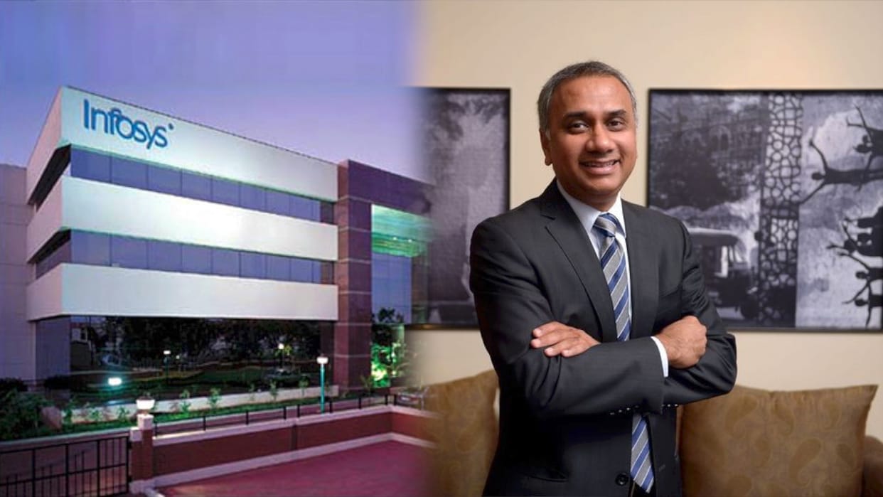 infosys ceo salil parekh gets 24.67 crore as salary in 2018-19