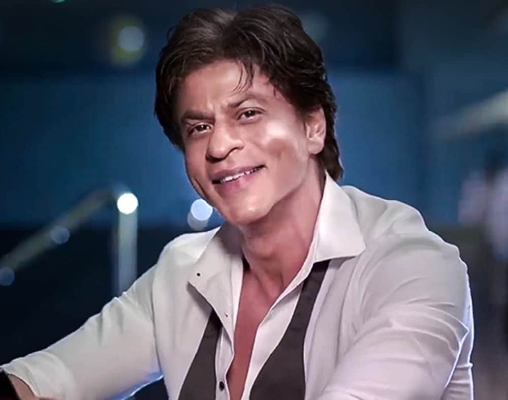 Shah Rukh Khan doesn't feel 50, He wants to entertain for the rest of his life