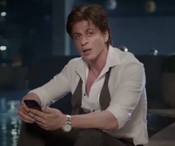 Shah Rukh Khan show TED Talks India Nayi Soch teaser out