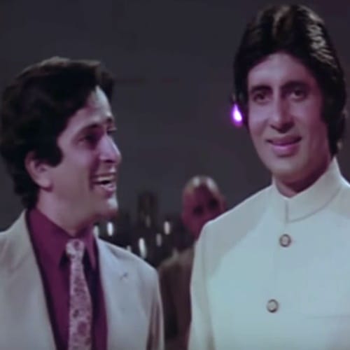 10 dialogues of Shashi Kapoor which taught us about life Lessons Shashi Kapoor's Dialogues 