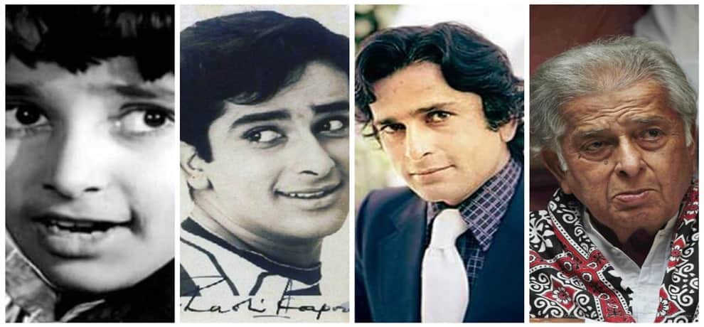10 dialogues of Shashi Kapoor which taught us about life Lessons Shashi Kapoor's Dialogues 