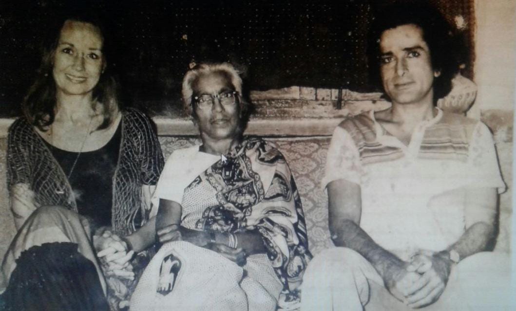 shashi kapoor stories related to lucknow by yogesh praveen.